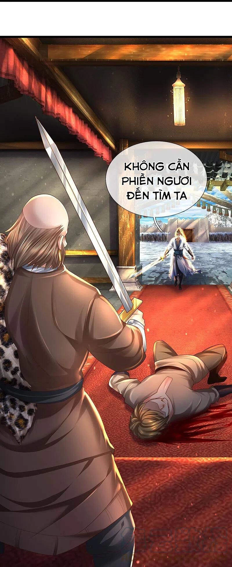 Nghịch Thiên Kiếm Thần Chapter 427 - 6