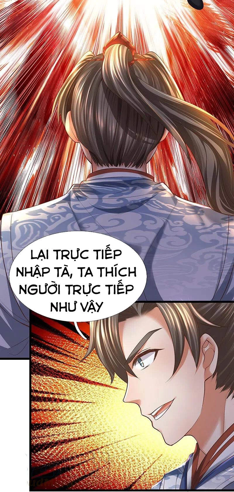 Nghịch Thiên Kiếm Thần Chapter 427 - 10