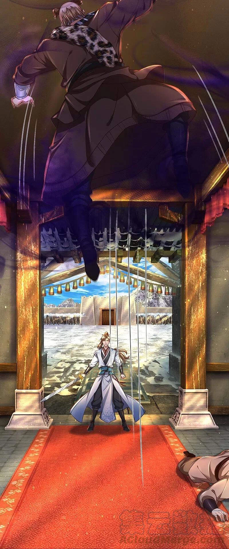 Nghịch Thiên Kiếm Thần Chapter 427 - 12