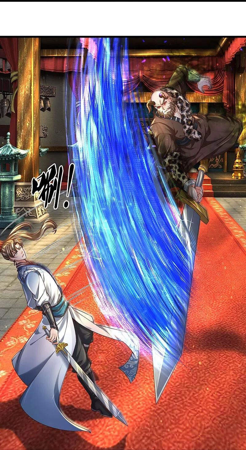 Nghịch Thiên Kiếm Thần Chapter 427 - 13