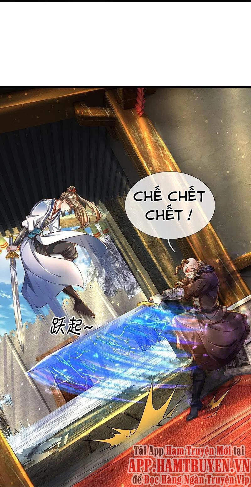 Nghịch Thiên Kiếm Thần Chapter 427 - 14