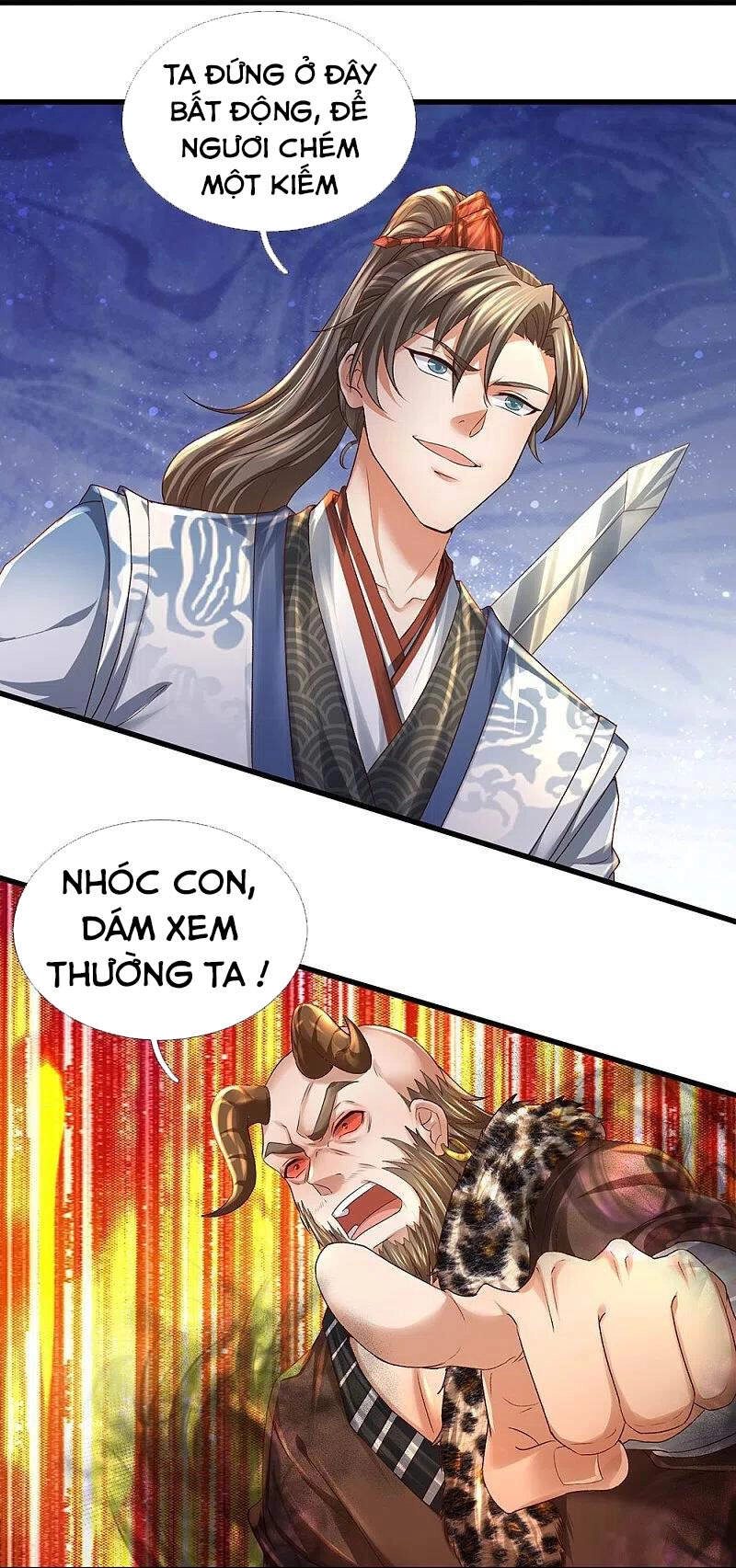 Nghịch Thiên Kiếm Thần Chapter 427 - 18