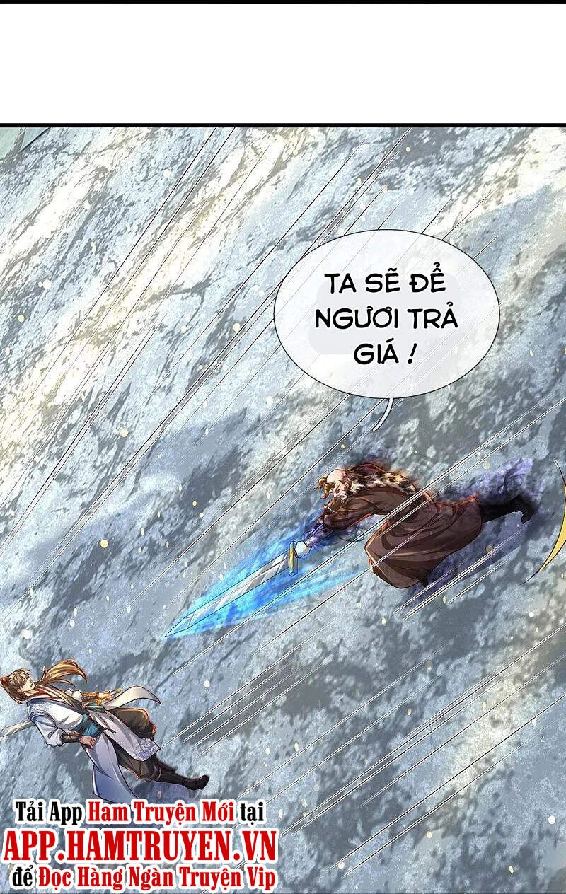 Nghịch Thiên Kiếm Thần Chapter 427 - 19