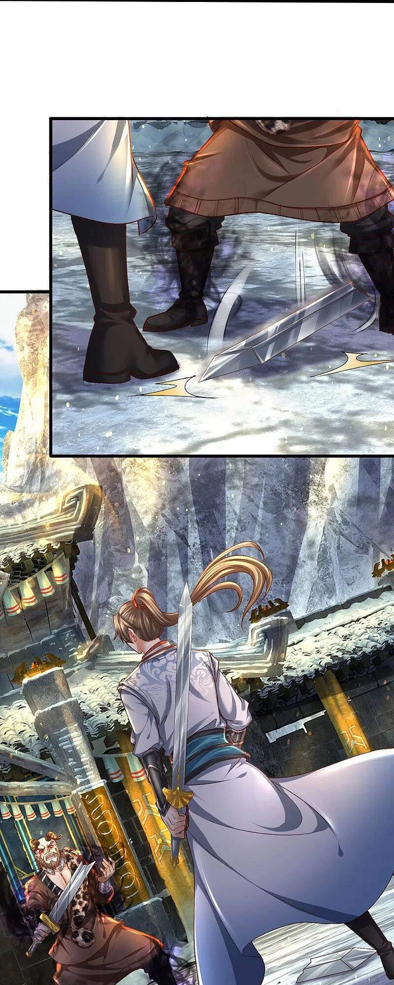 Nghịch Thiên Kiếm Thần Chapter 427 - 22