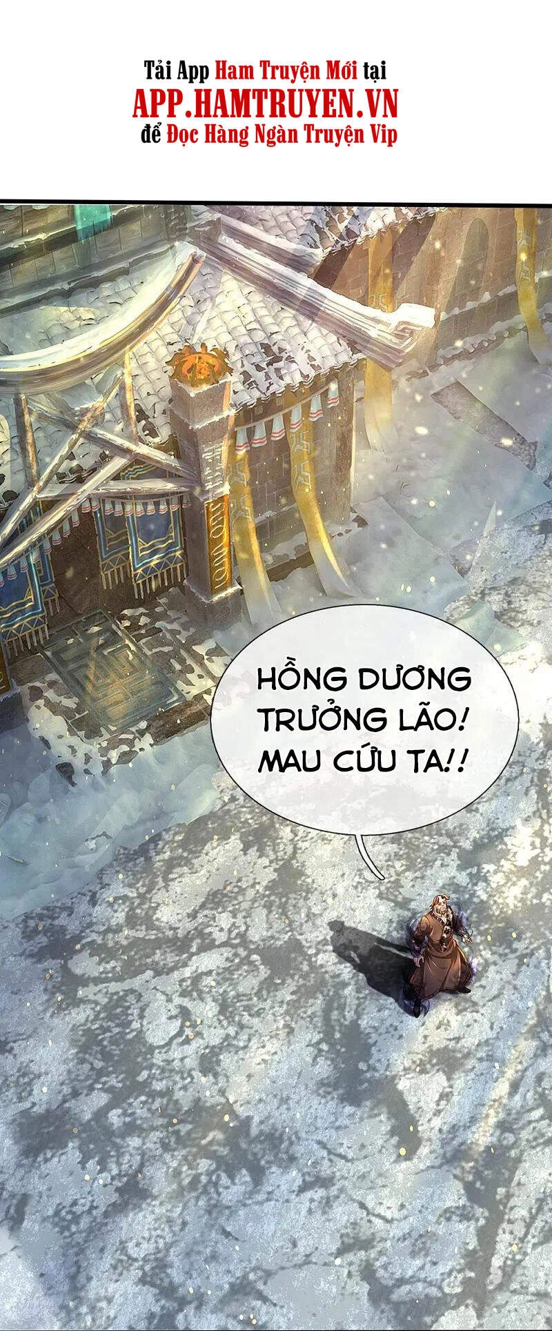 Nghịch Thiên Kiếm Thần Chapter 427 - 25