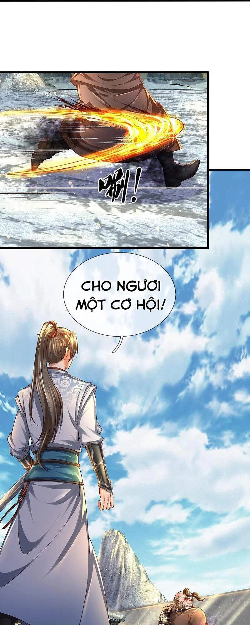 Nghịch Thiên Kiếm Thần Chapter 427 - 26