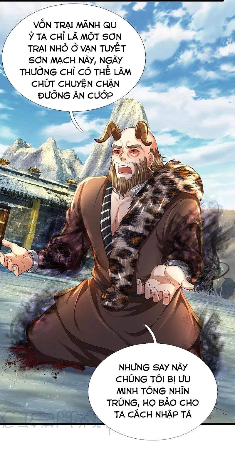 Nghịch Thiên Kiếm Thần Chapter 427 - 32