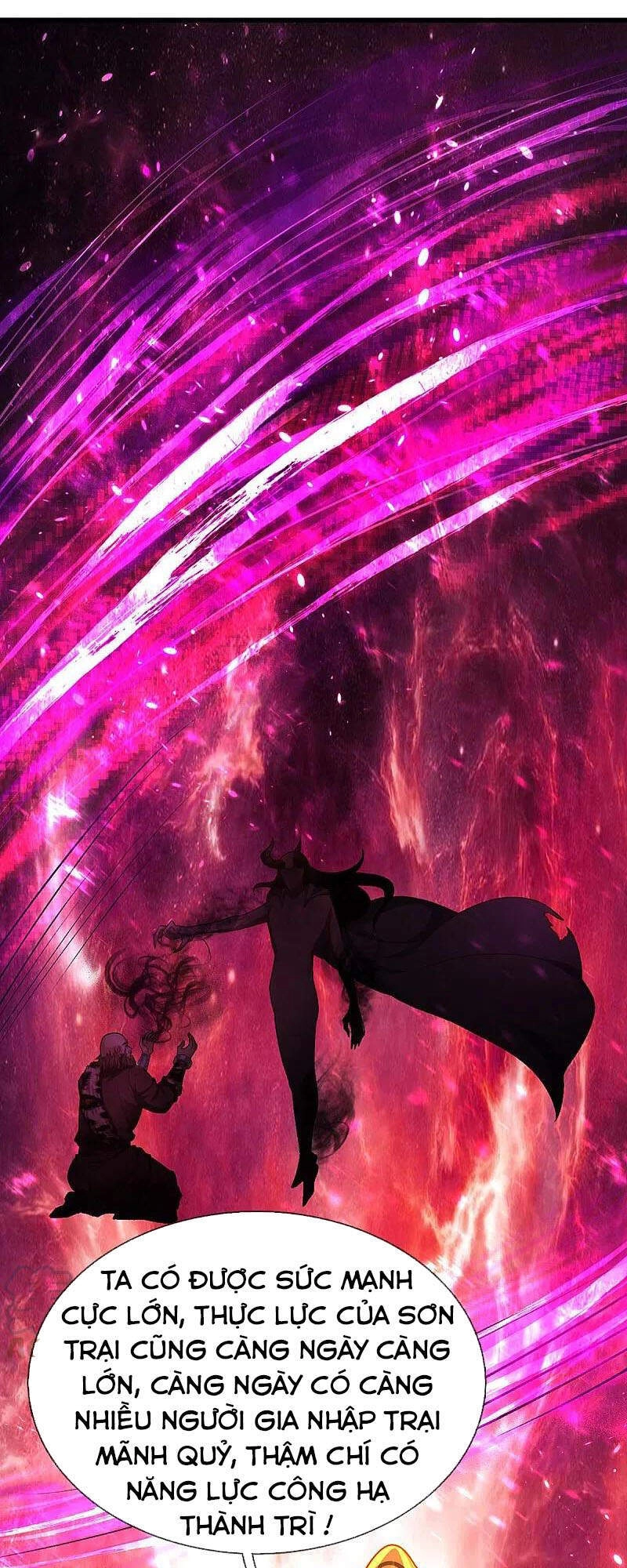 Nghịch Thiên Kiếm Thần Chapter 428 - 1