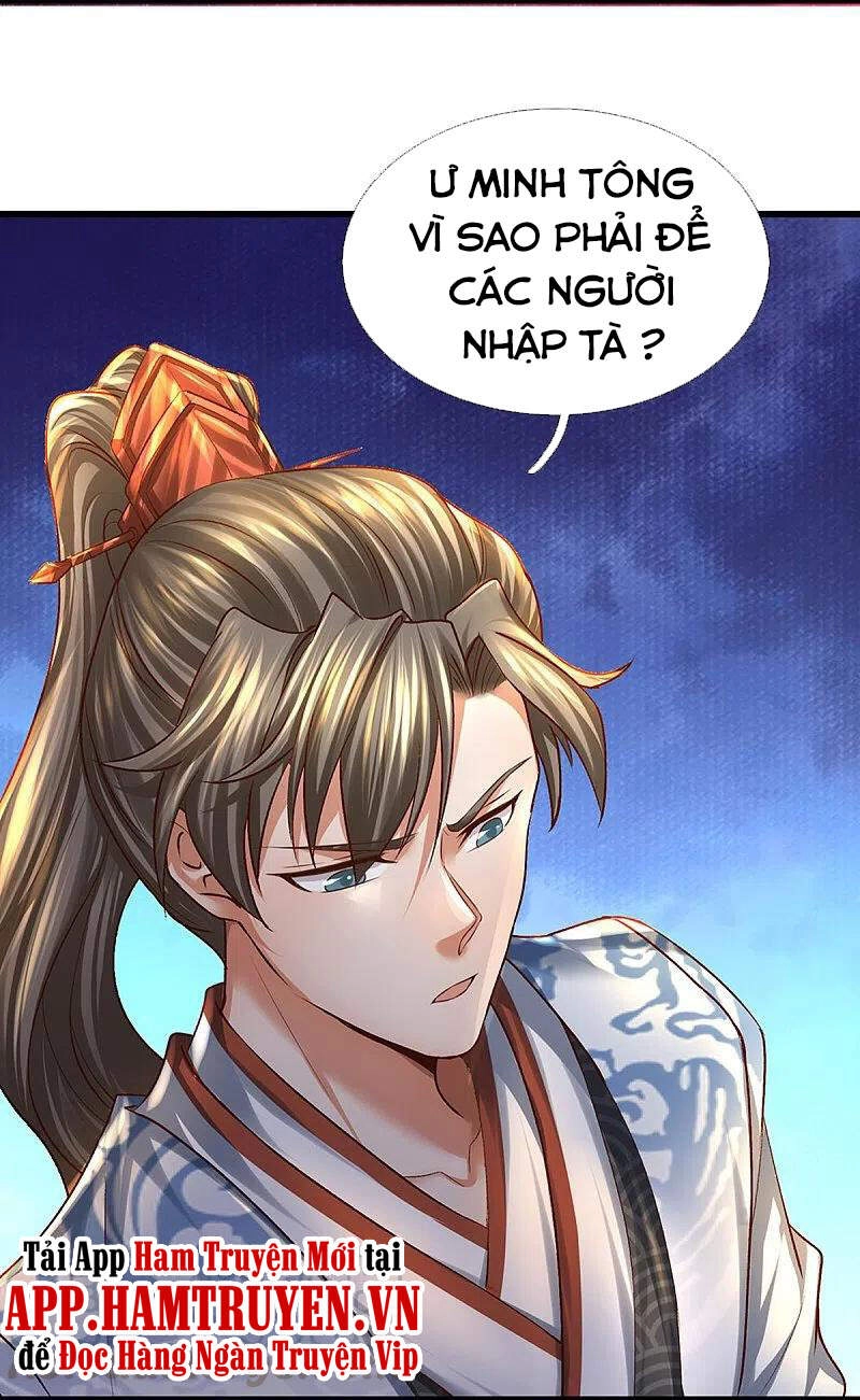 Nghịch Thiên Kiếm Thần Chapter 428 - 3