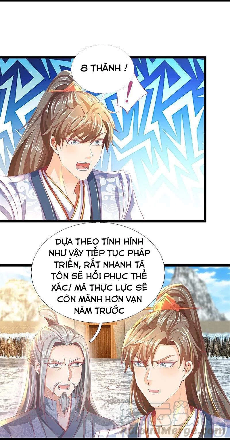 Nghịch Thiên Kiếm Thần Chapter 428 - 5