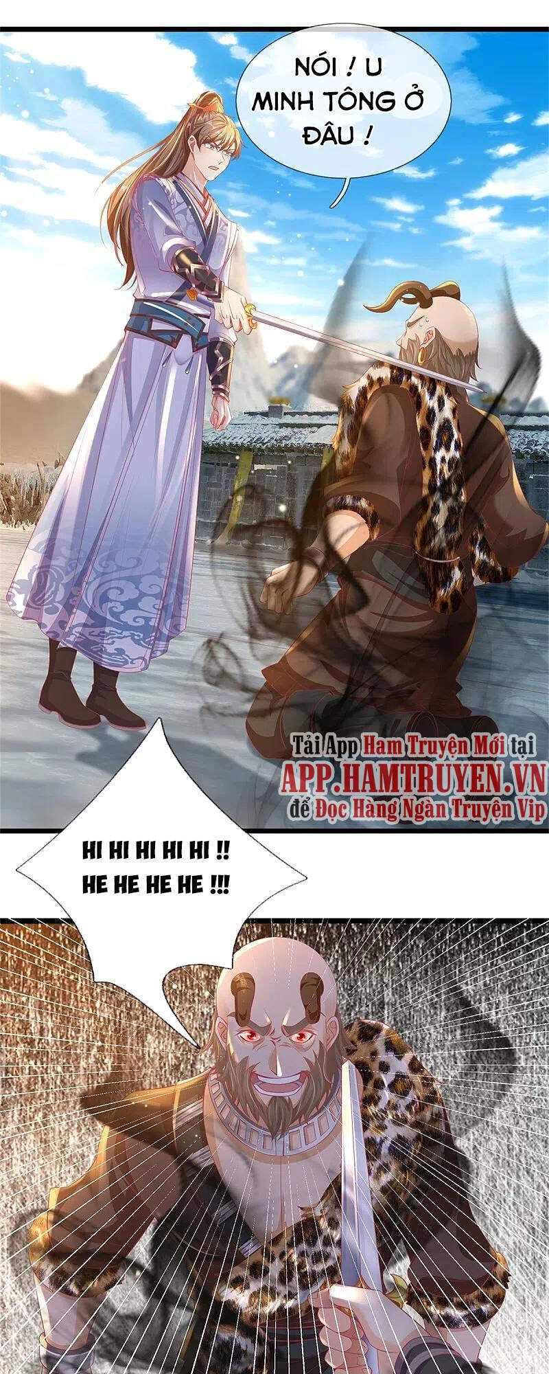 Nghịch Thiên Kiếm Thần Chapter 428 - 7