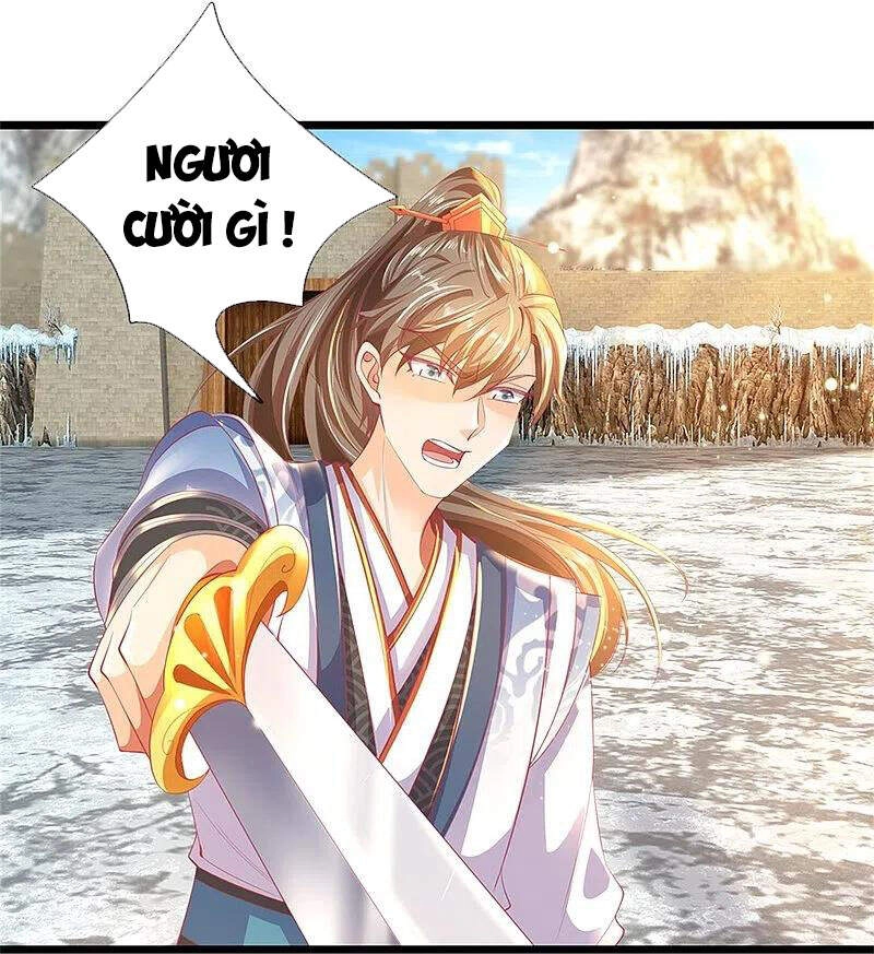 Nghịch Thiên Kiếm Thần Chapter 428 - 9