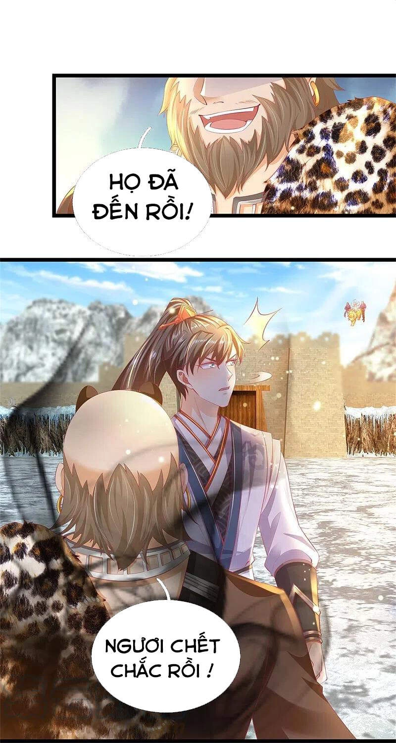 Nghịch Thiên Kiếm Thần Chapter 428 - 10