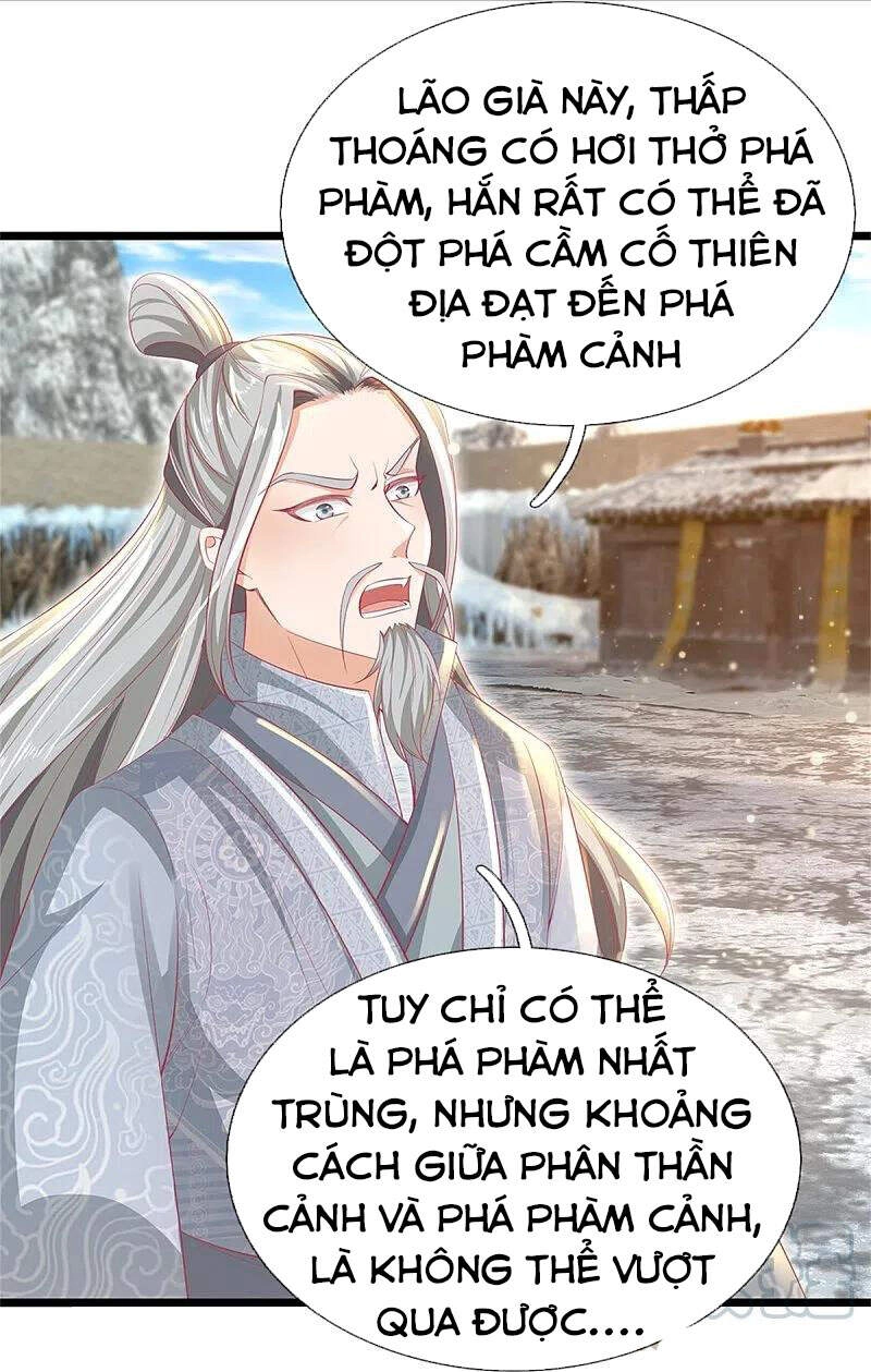 Nghịch Thiên Kiếm Thần Chapter 428 - 14