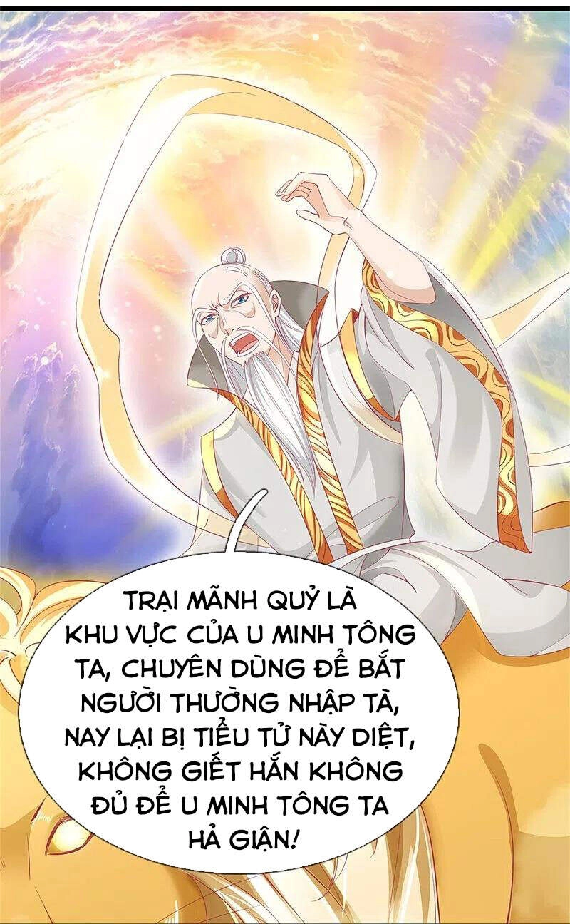 Nghịch Thiên Kiếm Thần Chapter 428 - 17