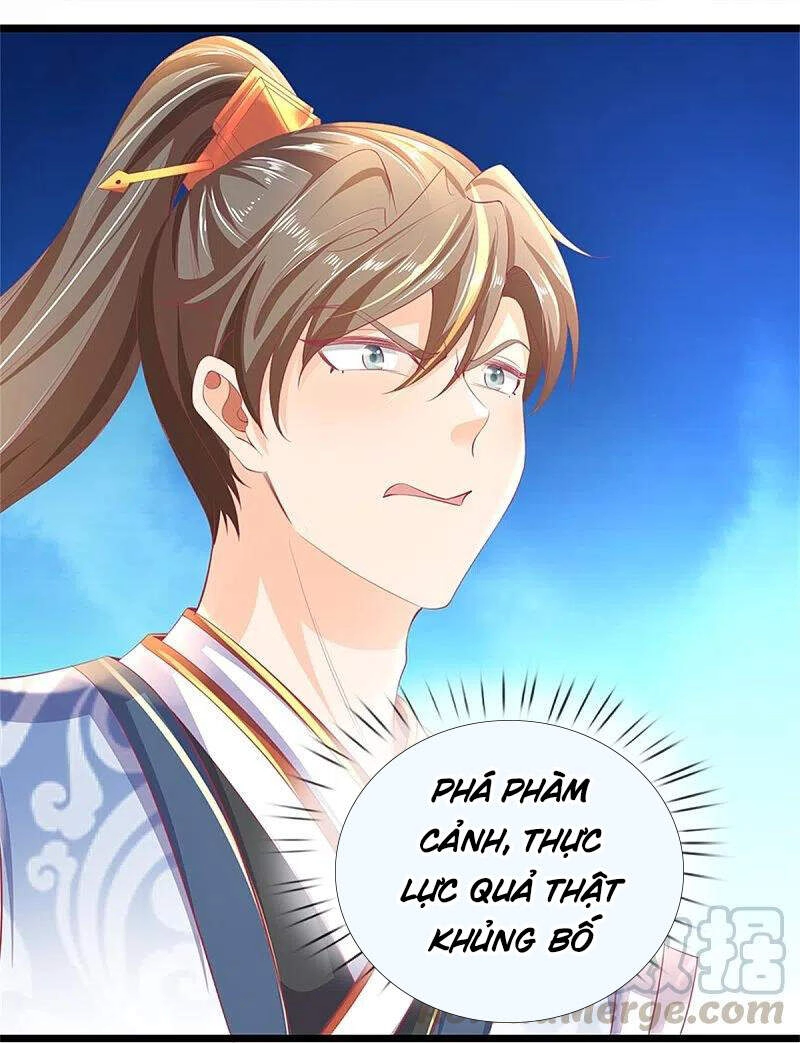 Nghịch Thiên Kiếm Thần Chapter 428 - 22