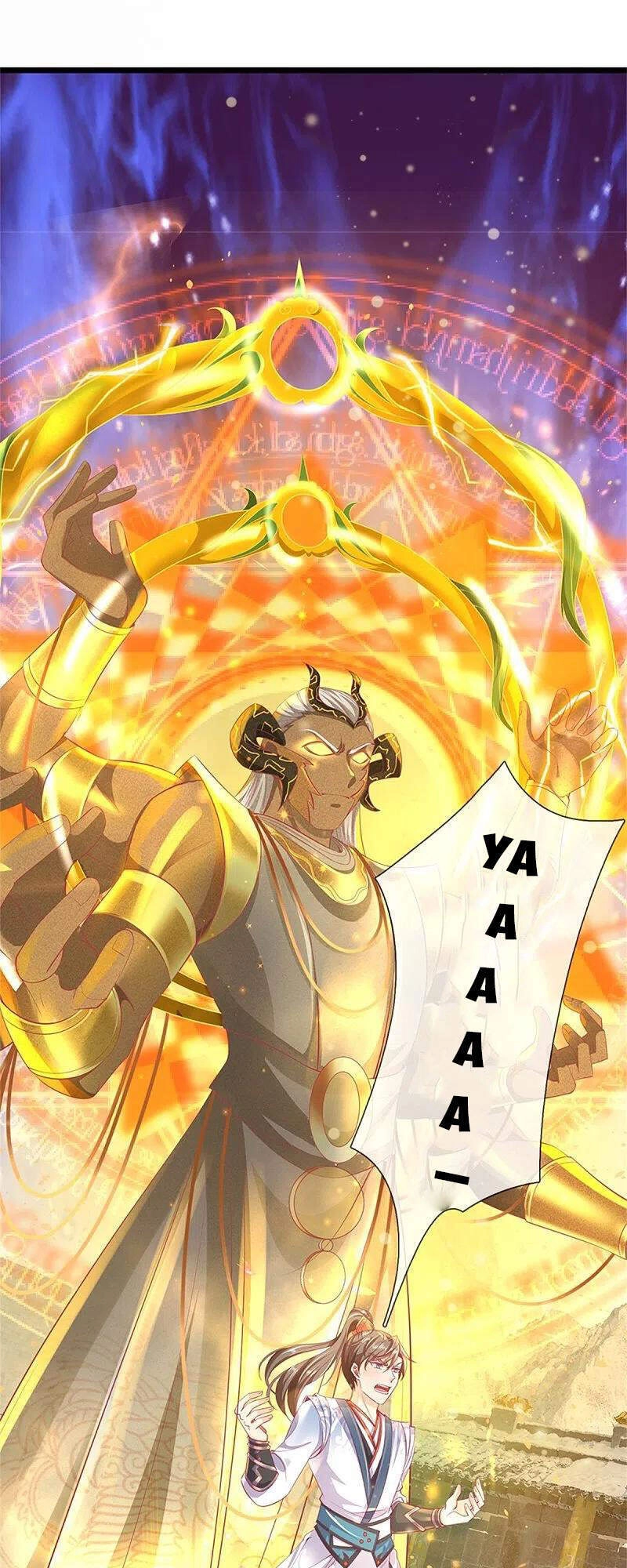 Nghịch Thiên Kiếm Thần Chapter 428 - 23