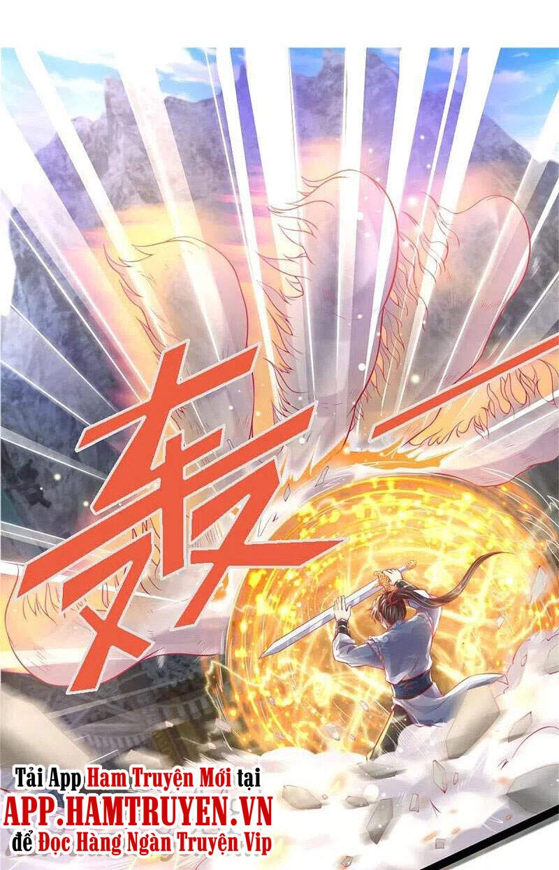 Nghịch Thiên Kiếm Thần Chapter 429 - 1