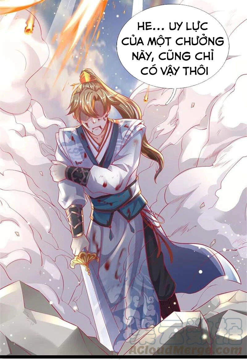 Nghịch Thiên Kiếm Thần Chapter 429 - 4