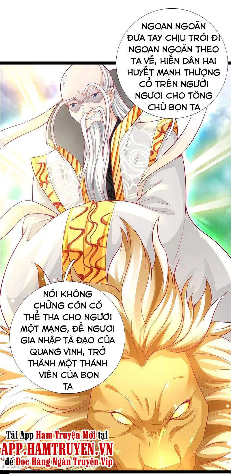 Nghịch Thiên Kiếm Thần Chapter 429 - 6