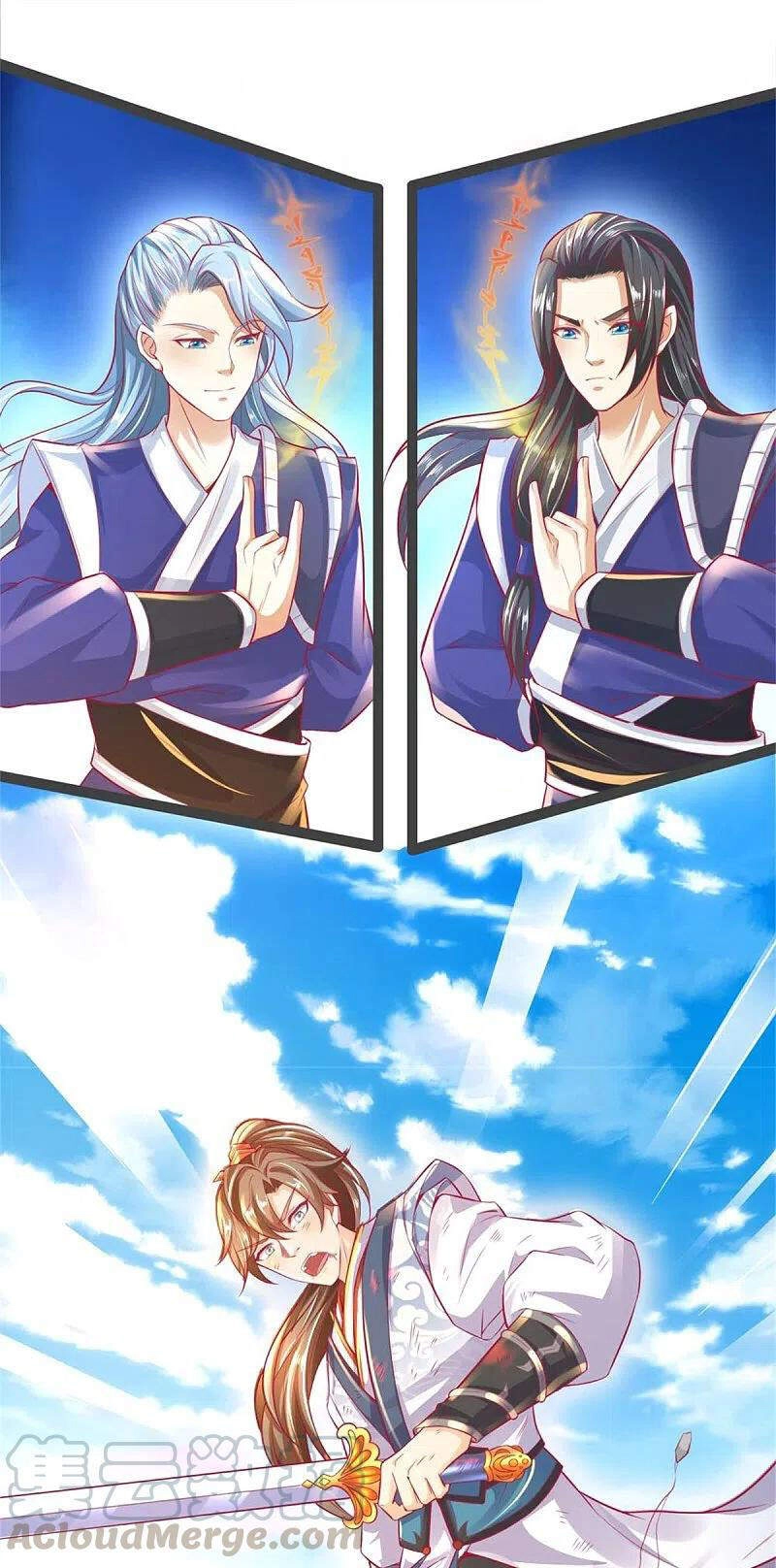 Nghịch Thiên Kiếm Thần Chapter 429 - 10