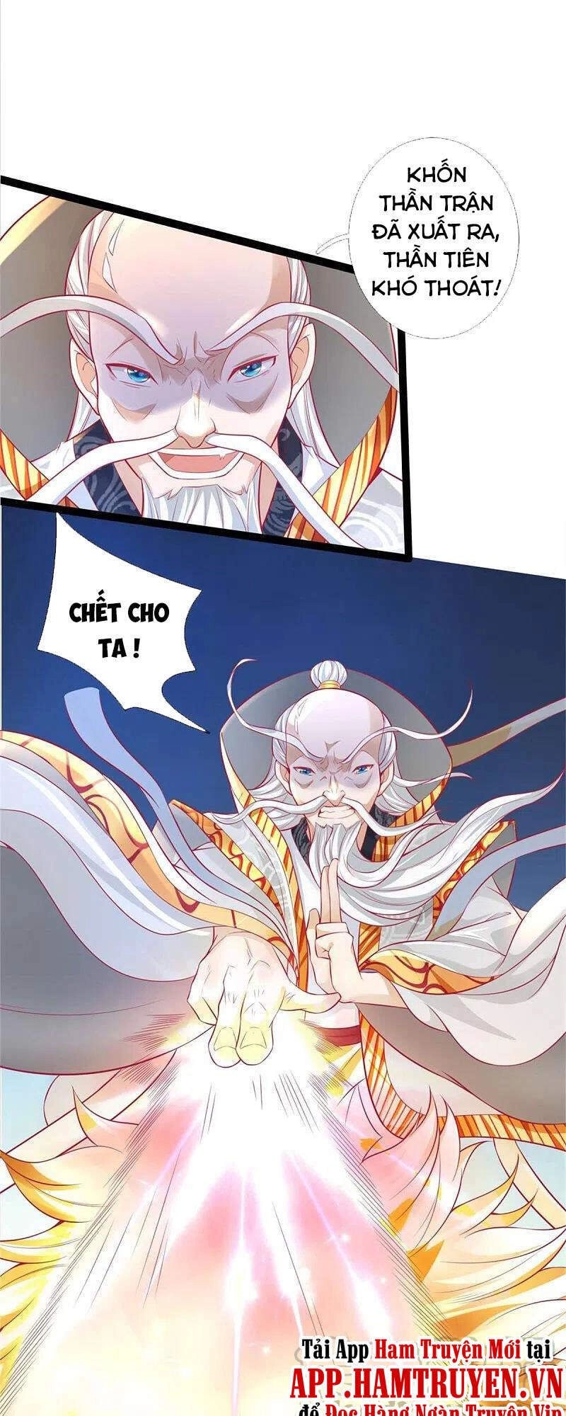 Nghịch Thiên Kiếm Thần Chapter 429 - 12