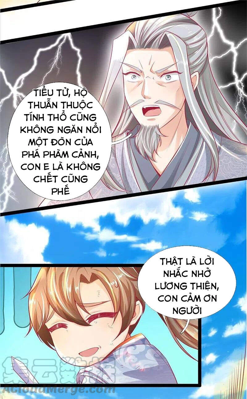 Nghịch Thiên Kiếm Thần Chapter 429 - 17