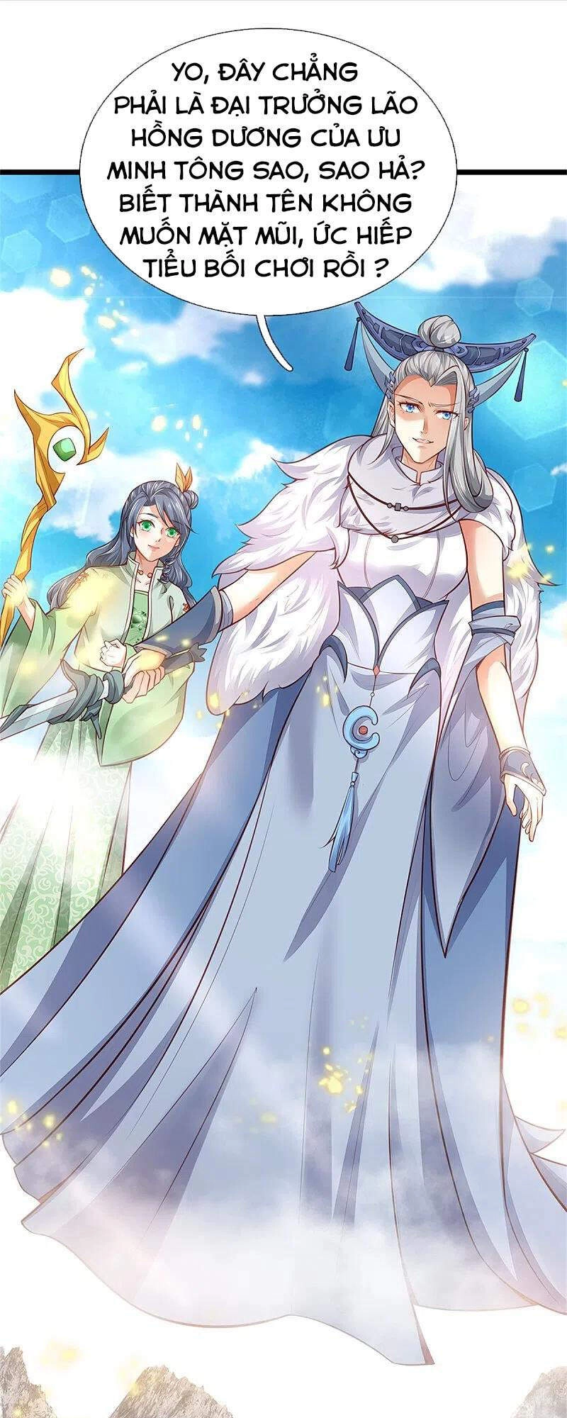 Nghịch Thiên Kiếm Thần Chapter 429 - 23