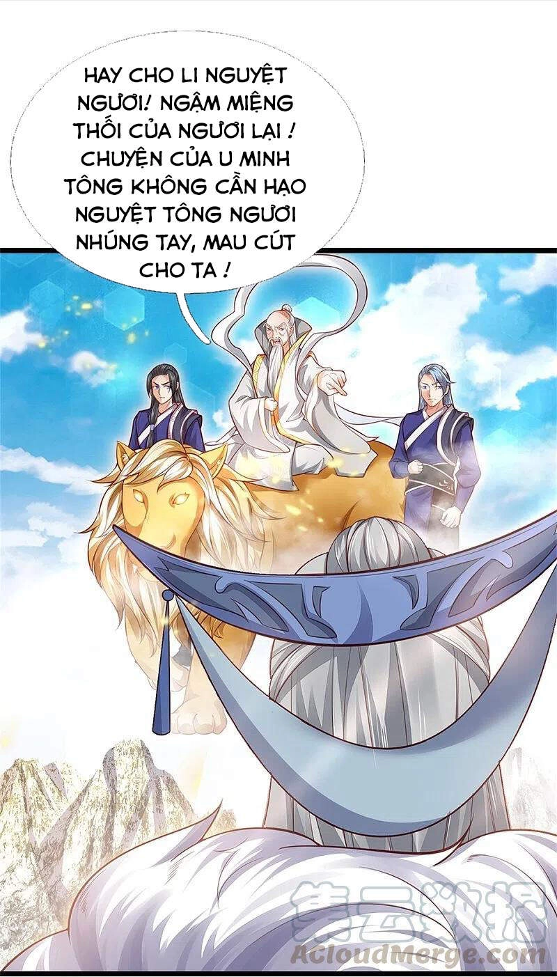 Nghịch Thiên Kiếm Thần Chapter 429 - 27