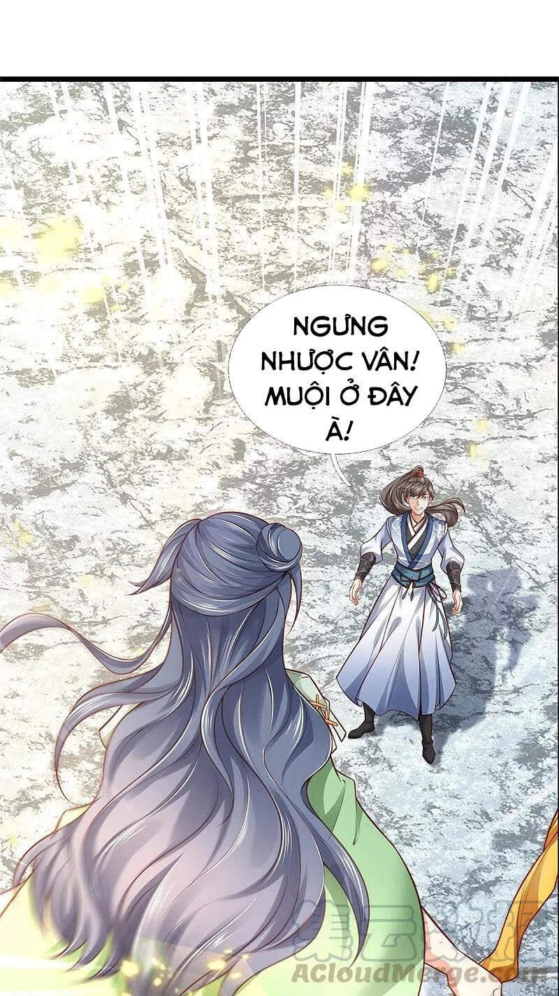 Nghịch Thiên Kiếm Thần Chapter 429 - 29