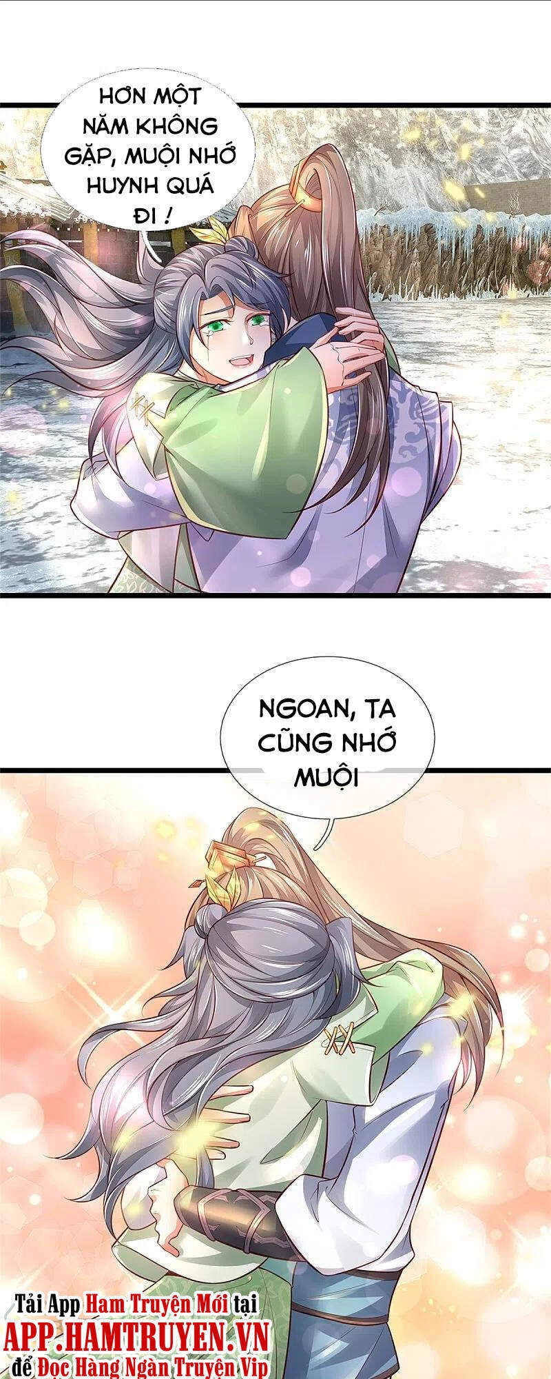 Nghịch Thiên Kiếm Thần Chapter 429 - 31