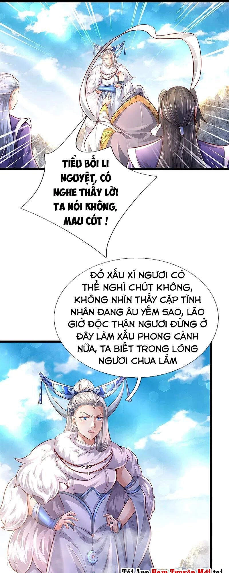 Nghịch Thiên Kiếm Thần Chapter 429 - 34