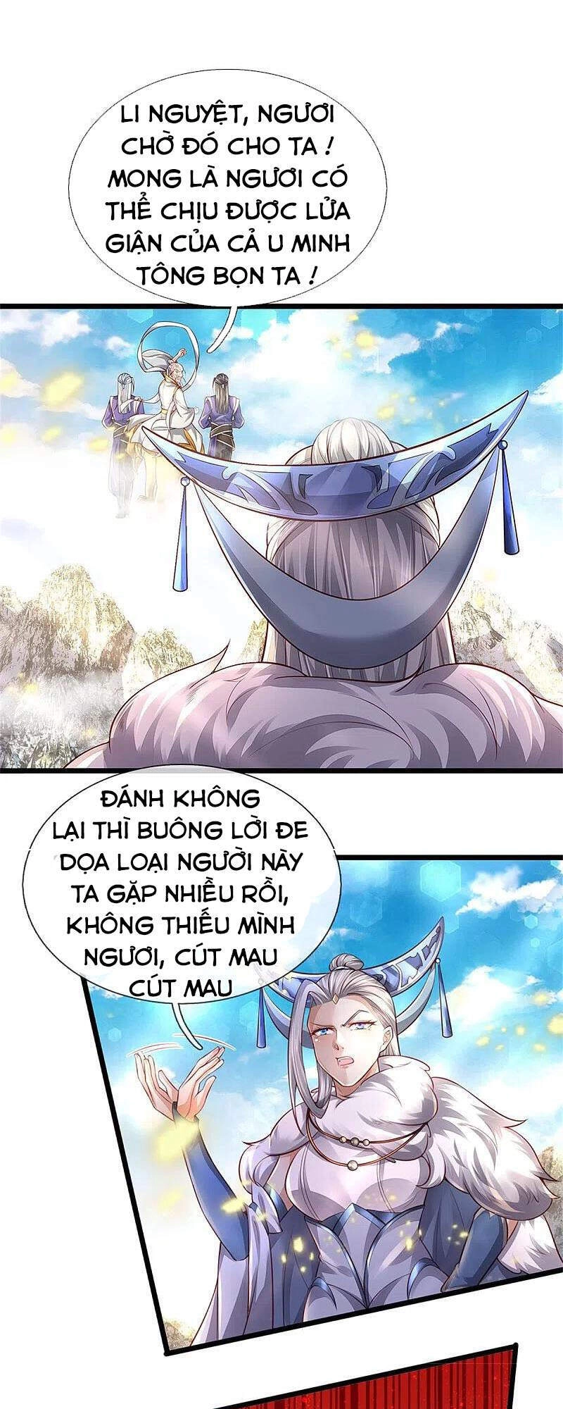 Nghịch Thiên Kiếm Thần Chapter 430 - 7
