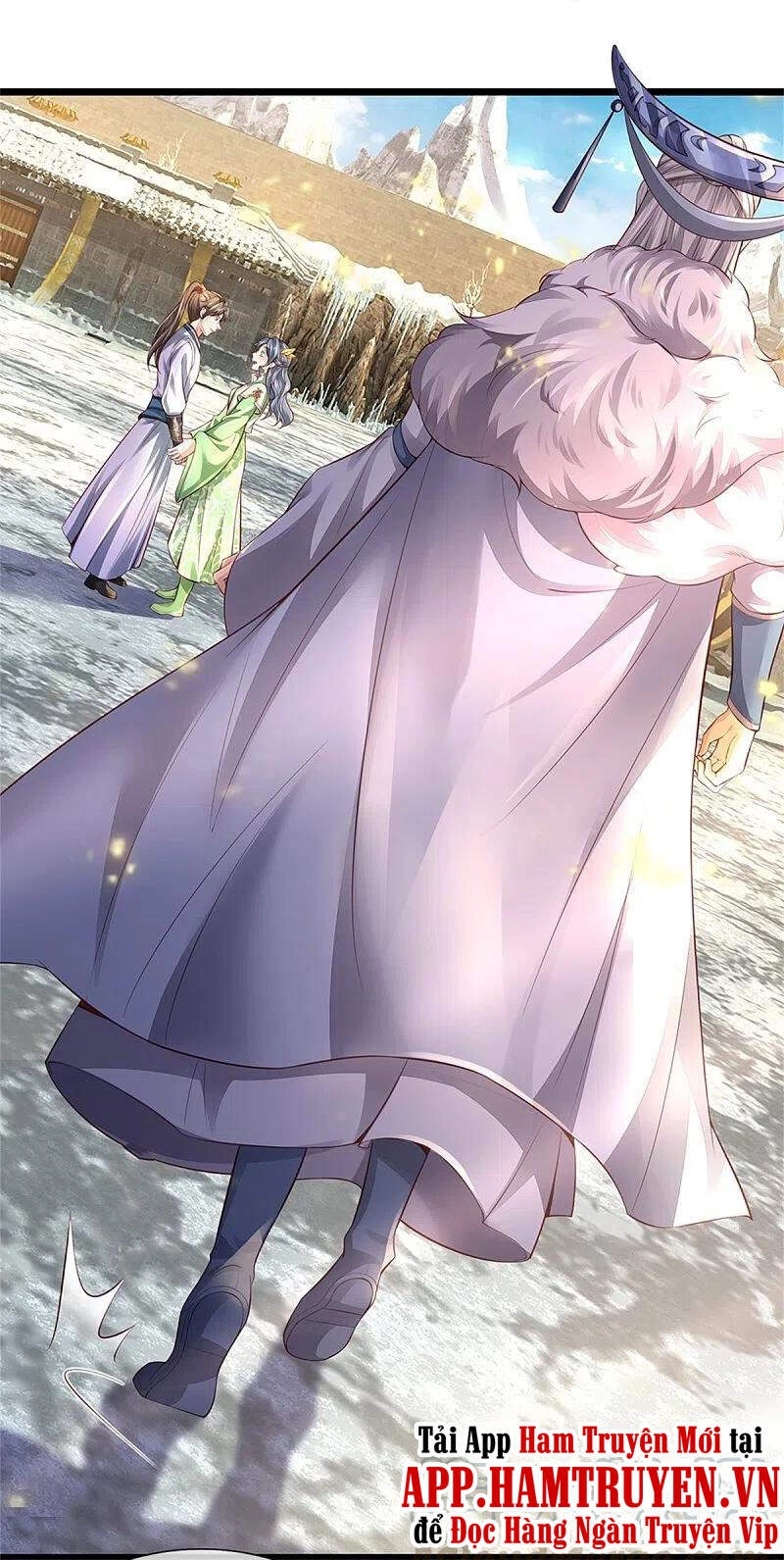 Nghịch Thiên Kiếm Thần Chapter 430 - 10