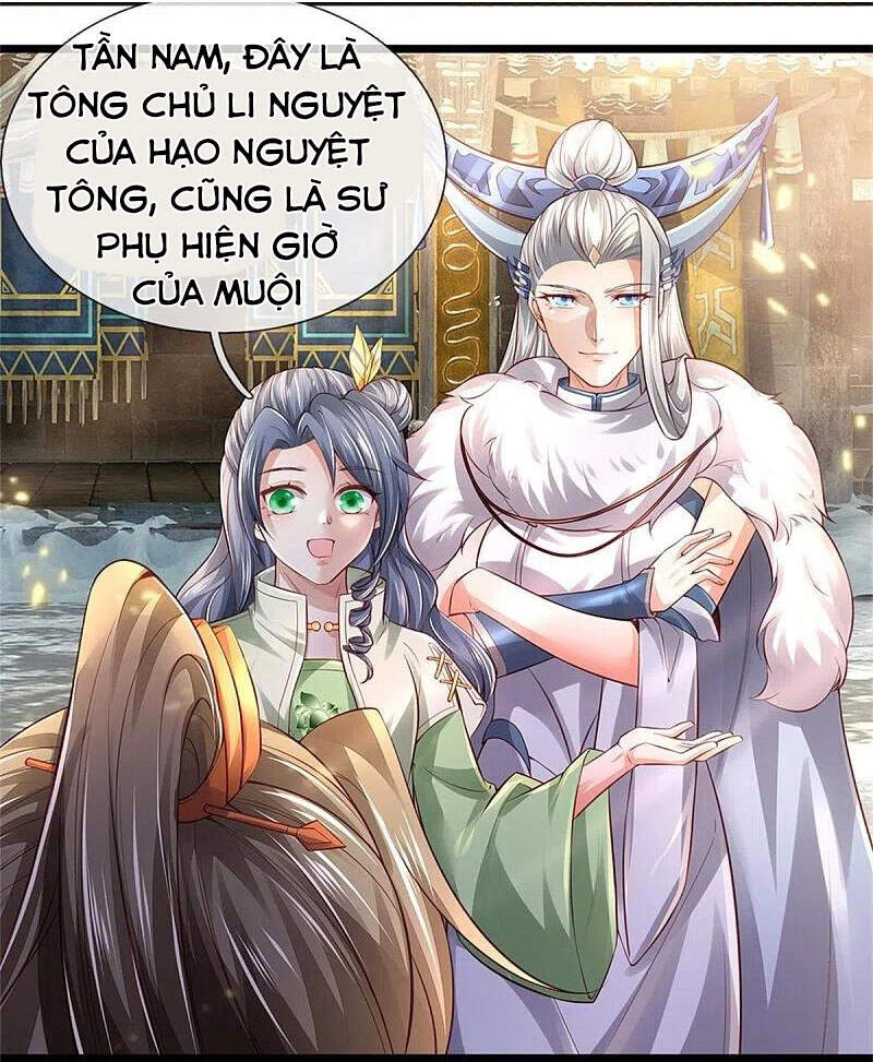 Nghịch Thiên Kiếm Thần Chapter 430 - 11