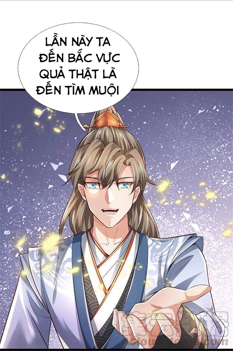 Nghịch Thiên Kiếm Thần Chapter 430 - 16