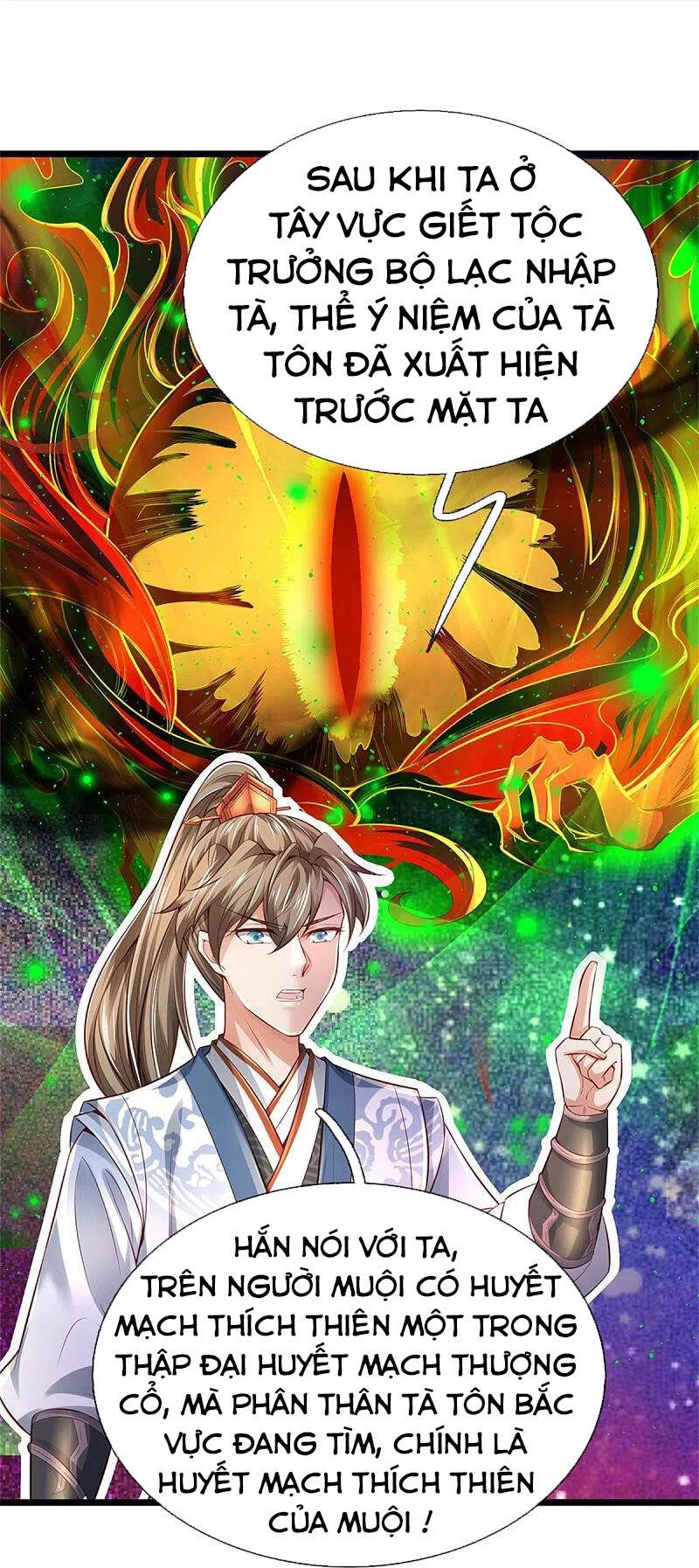 Nghịch Thiên Kiếm Thần Chapter 430 - 17