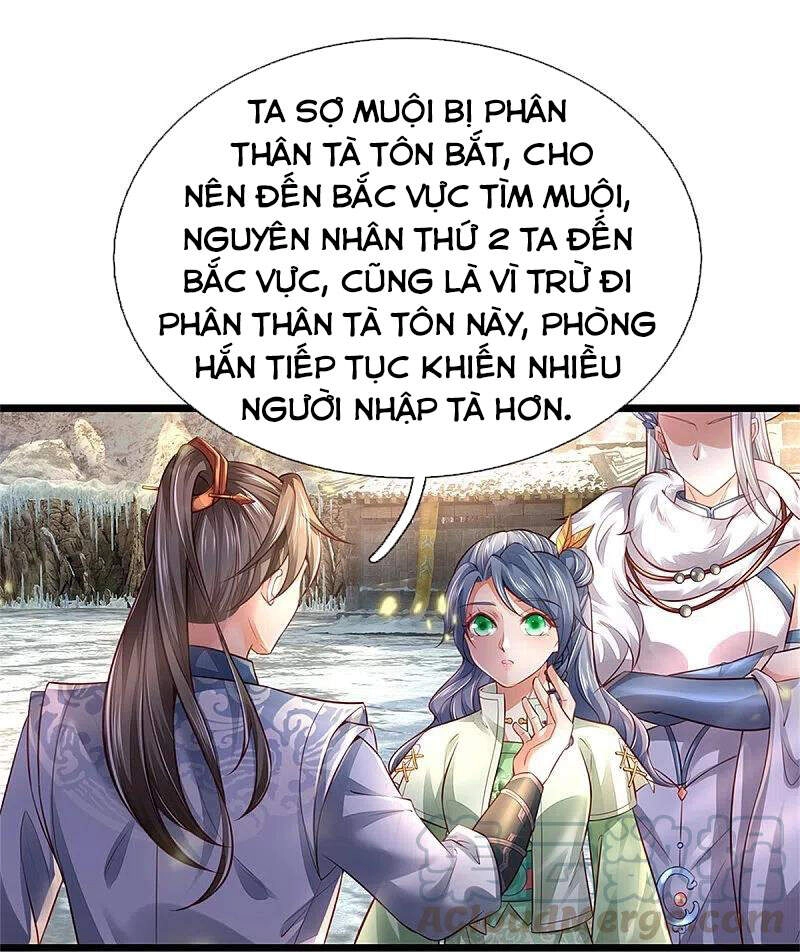 Nghịch Thiên Kiếm Thần Chapter 430 - 18