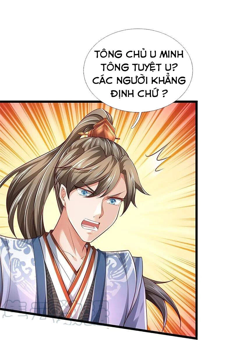 Nghịch Thiên Kiếm Thần Chapter 430 - 20