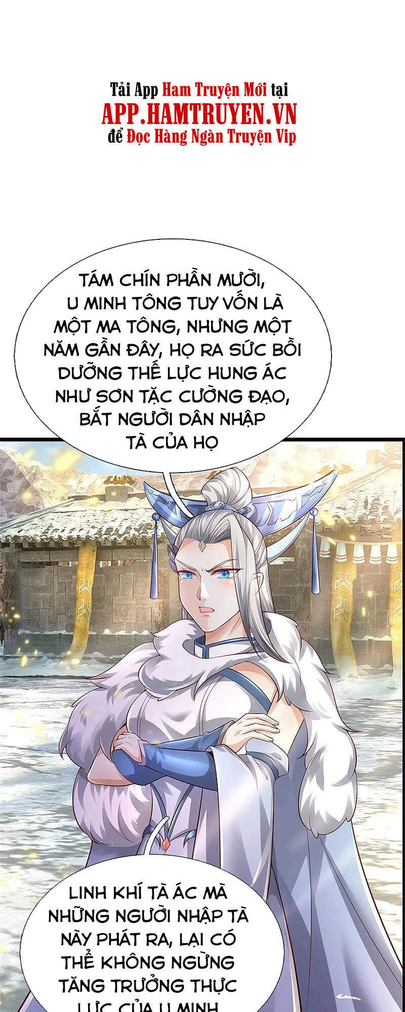 Nghịch Thiên Kiếm Thần Chapter 430 - 21