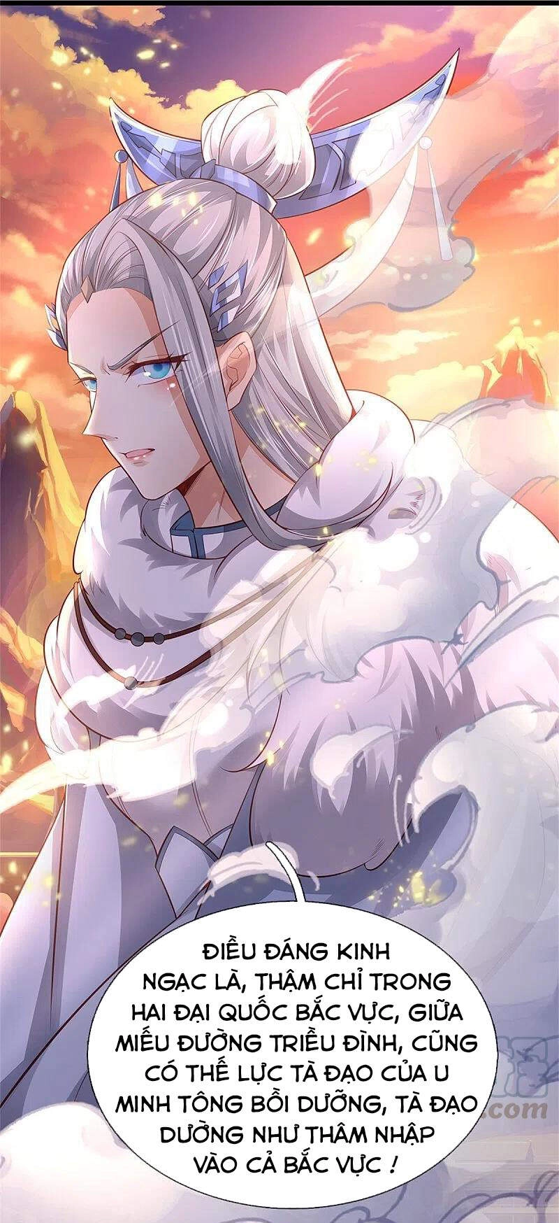 Nghịch Thiên Kiếm Thần Chapter 430 - 23