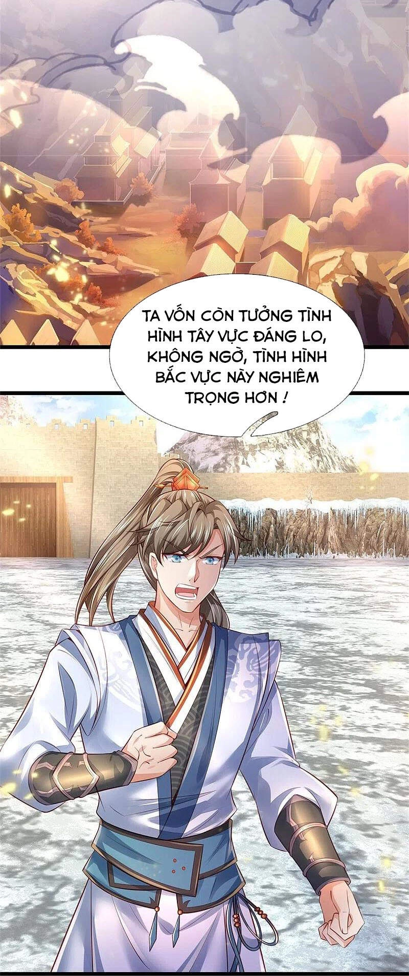 Nghịch Thiên Kiếm Thần Chapter 430 - 24