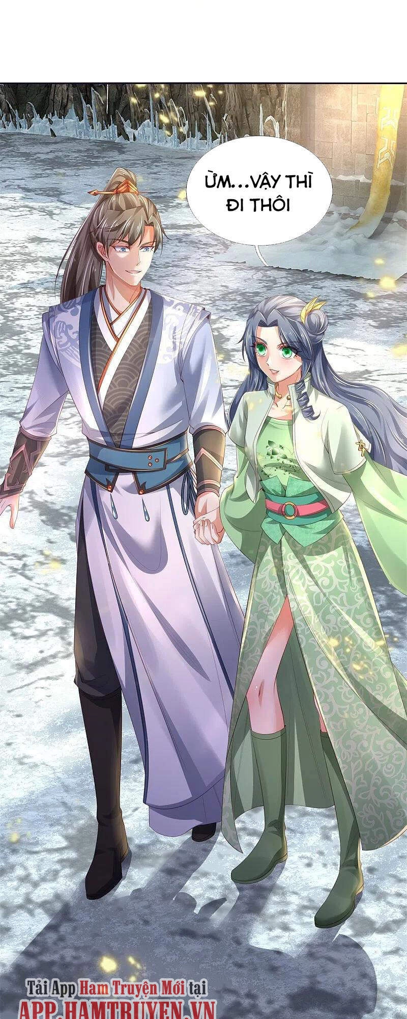 Nghịch Thiên Kiếm Thần Chapter 430 - 28