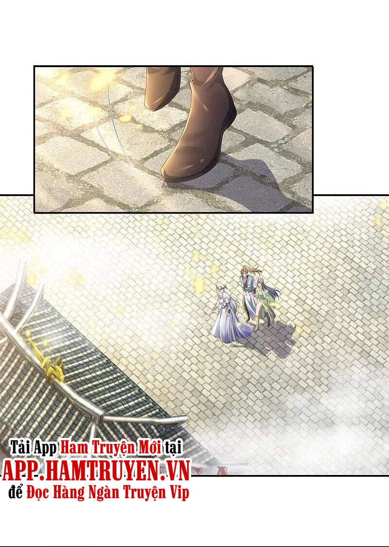 Nghịch Thiên Kiếm Thần Chapter 431 - 1