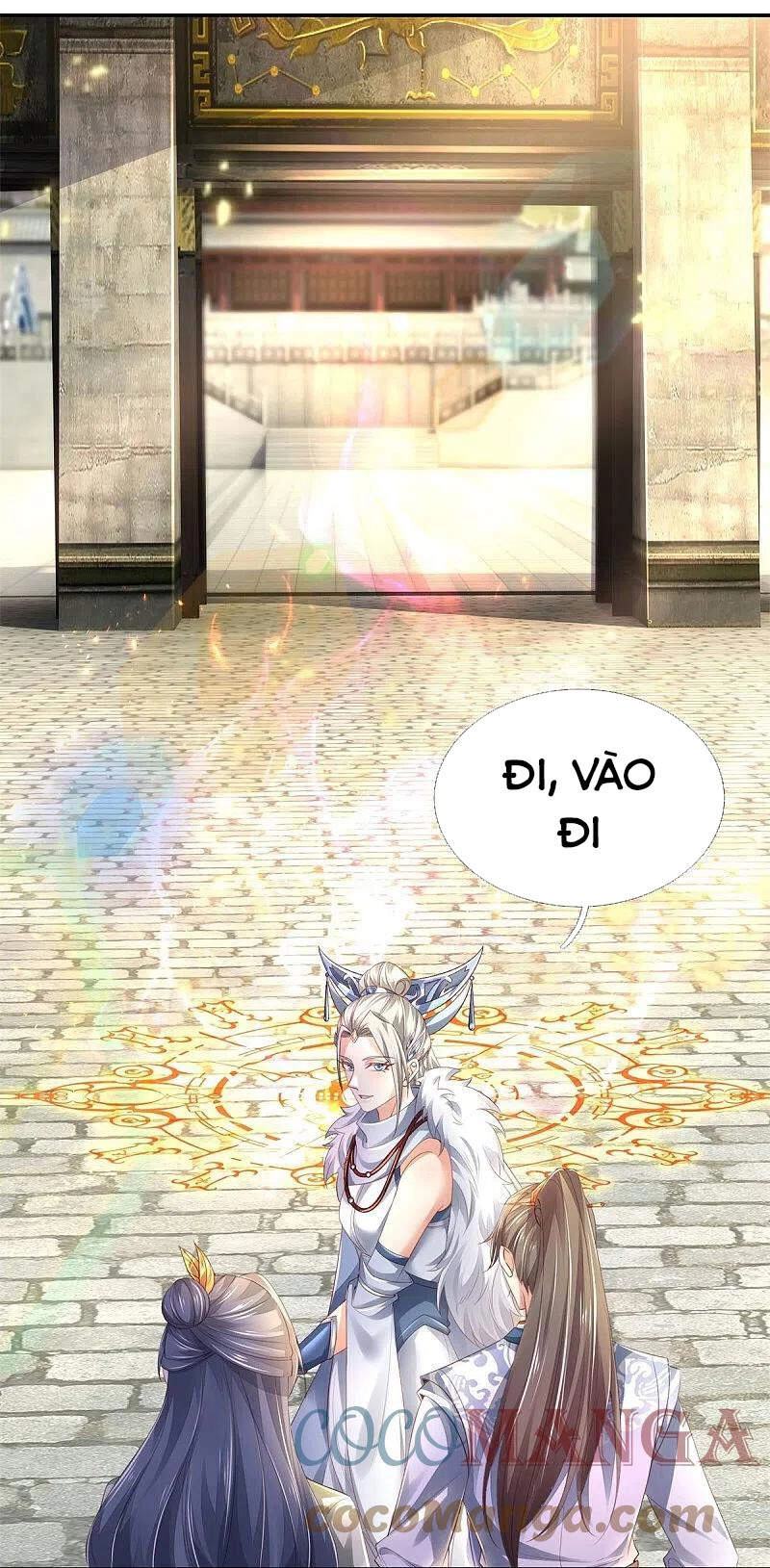 Nghịch Thiên Kiếm Thần Chapter 431 - 3