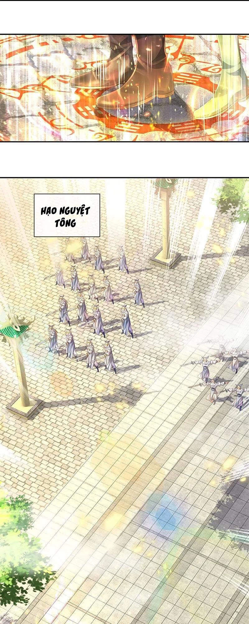 Nghịch Thiên Kiếm Thần Chapter 431 - 4