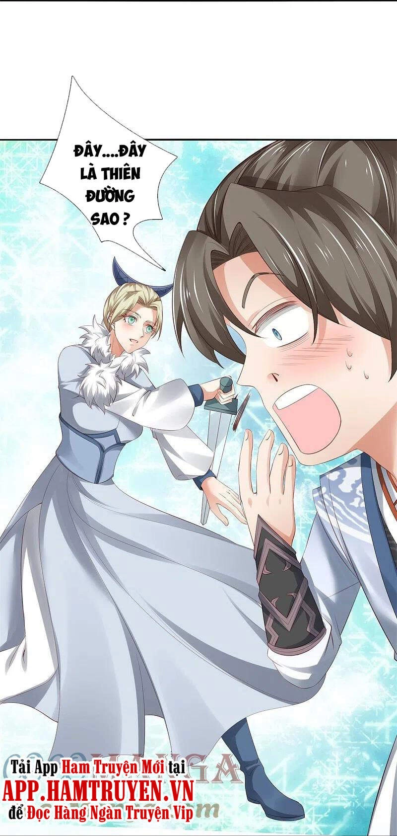 Nghịch Thiên Kiếm Thần Chapter 431 - 8