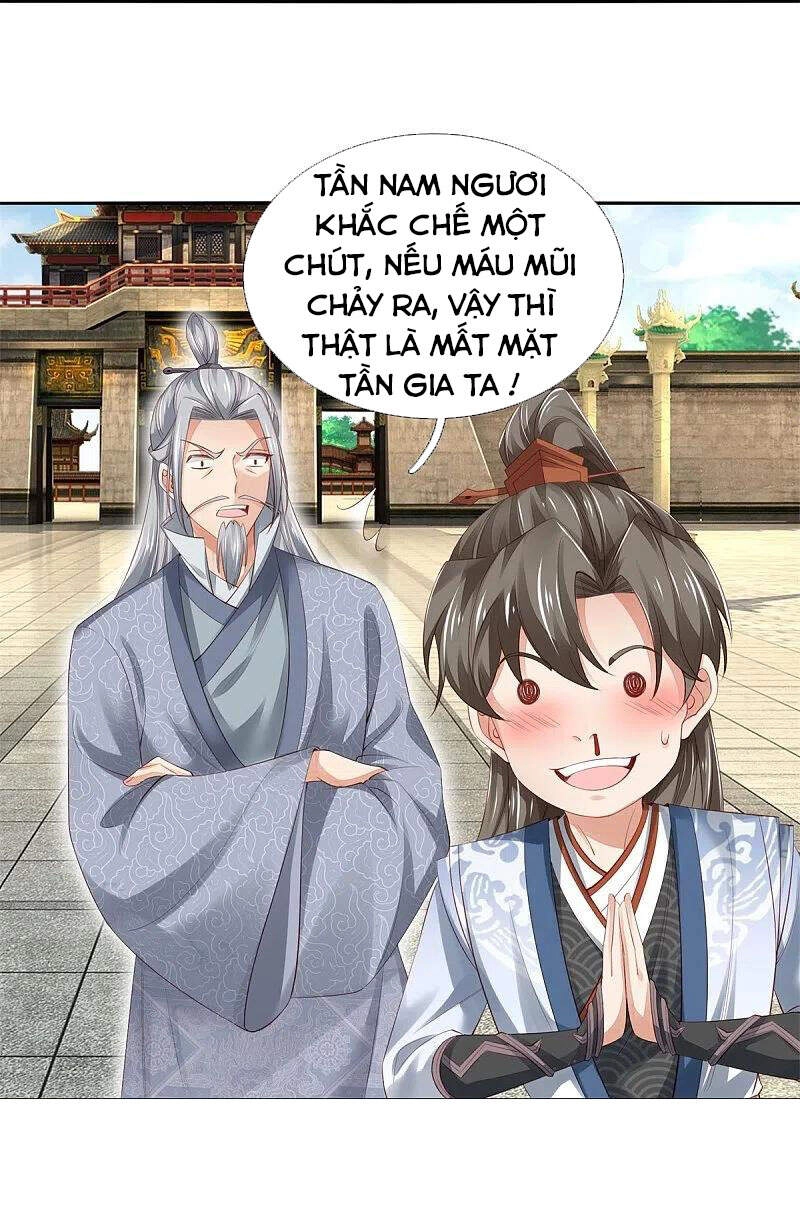 Nghịch Thiên Kiếm Thần Chapter 431 - 9