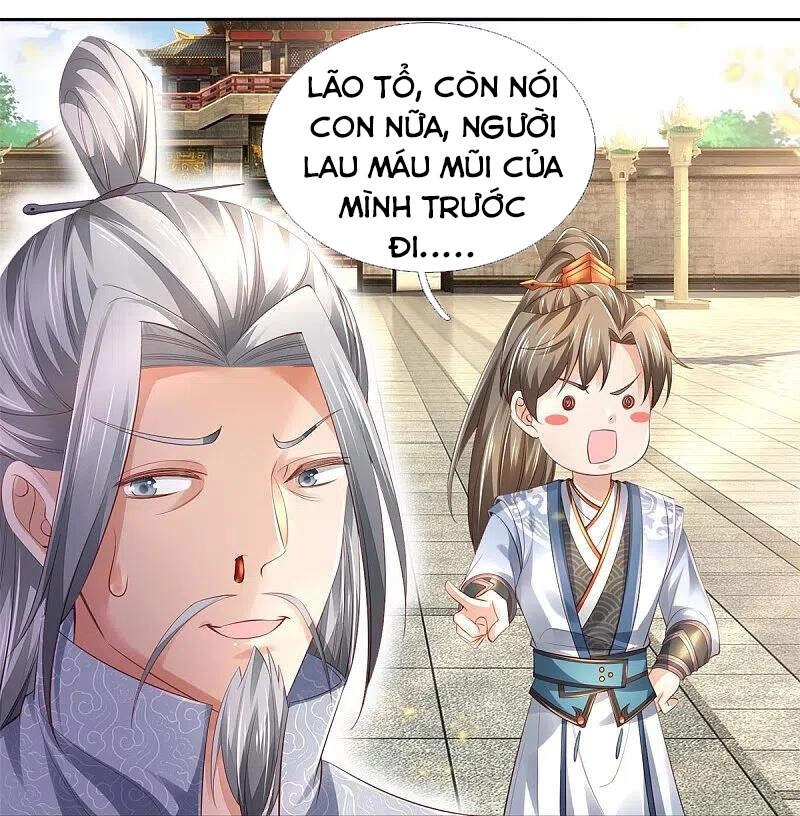 Nghịch Thiên Kiếm Thần Chapter 431 - 10