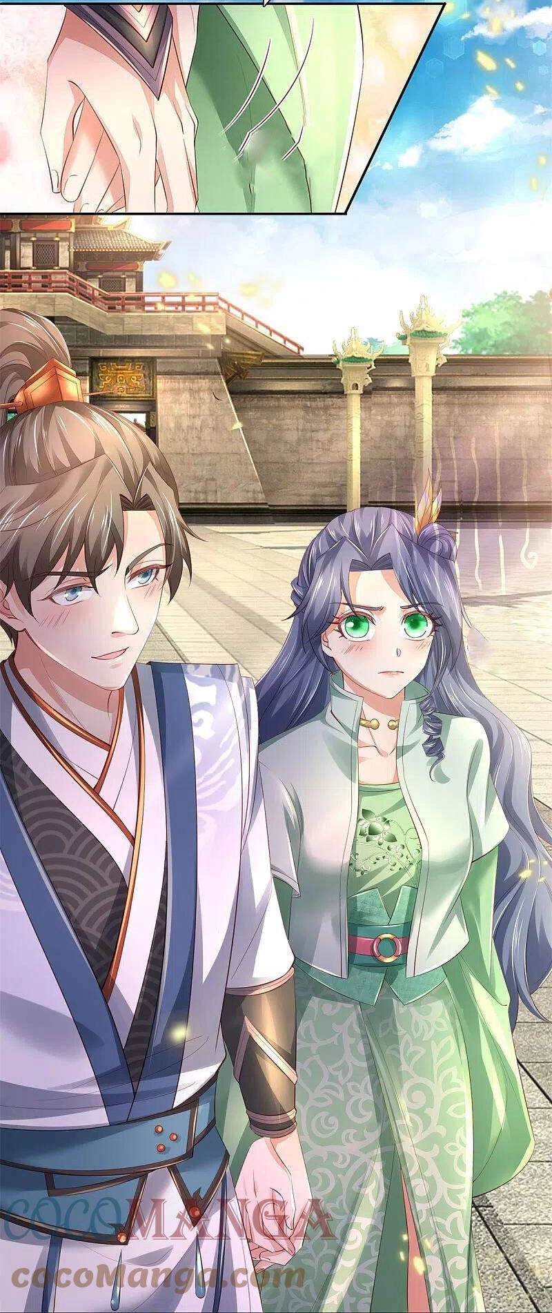 Nghịch Thiên Kiếm Thần Chapter 431 - 13